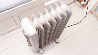 how much does it cost to run a oil-filled radiator